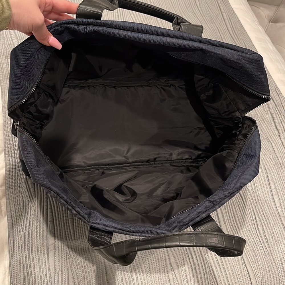 Jimmy Choo Weekender bag - Picture 5 of 7